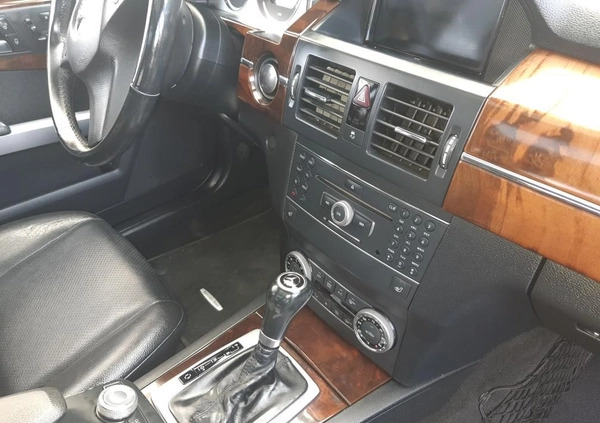 Mercedes-Benz GLK cena 59999 przebieg: 230000, rok produkcji 2012 z Radom małe 436